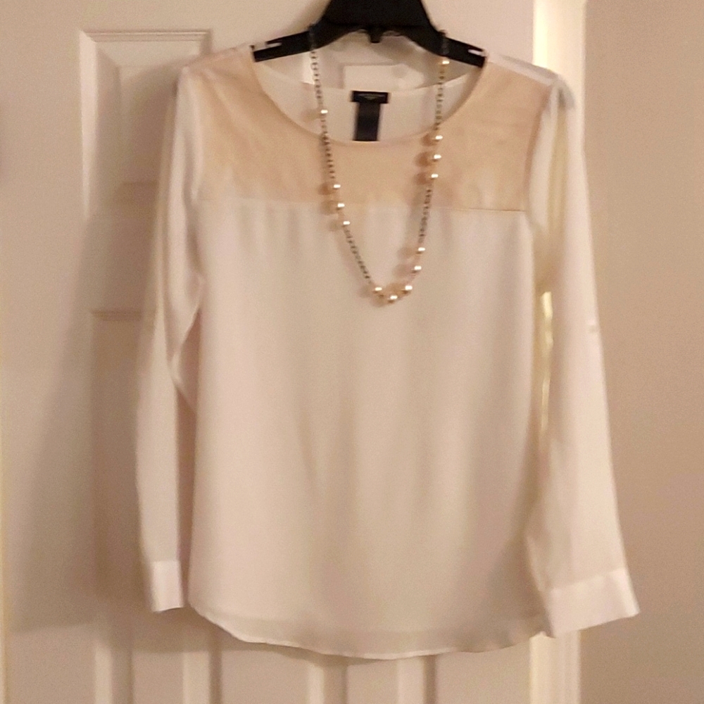 Ann Taylor dress shirt